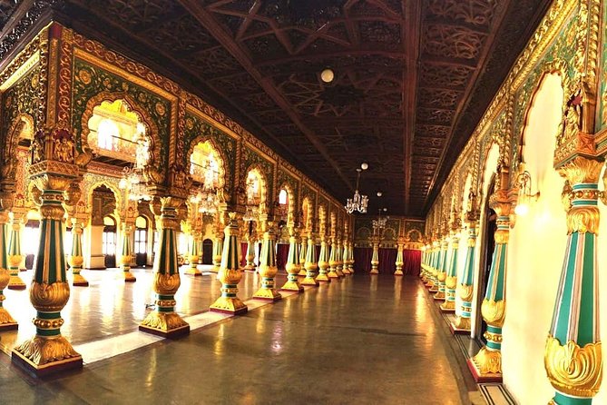 Story of Mysore Silk tour from Bangalore to experience Silk Weaving & Palace - Price and Value: What $140 Actually Covers
