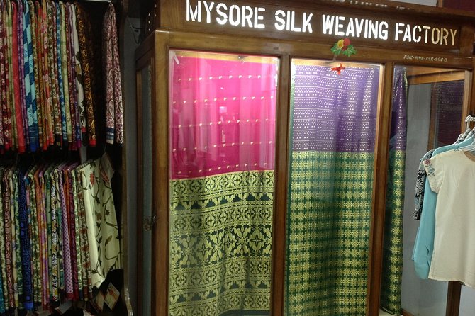 Story of Mysore Silk tour from Bangalore to experience Silk Weaving & Palace - Who Should Book This Silk + Palace Tour