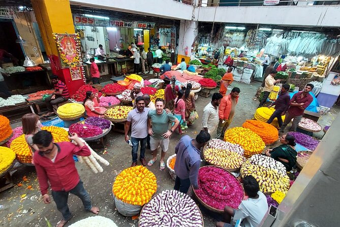 Street Food walking tour in Bangalore with a food evangelist - What to eat and how to pace it: a simple game plan