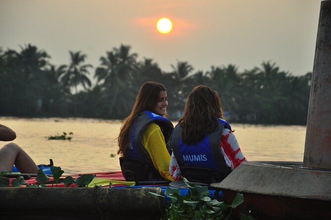 Sunrise Kayaking in Magical Alleppey Backwater Village - Key takeaways before you go