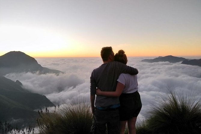 Sunrise Tour in Top Station, Munnar ( By Munnar Info) - Entering the pre-dawn world at Top Station