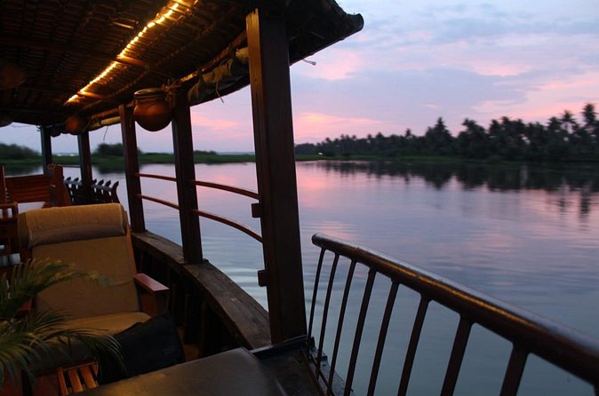Sunset Cruise with Village Life and Local Food - Tea and Snacks to Take the Edge Off