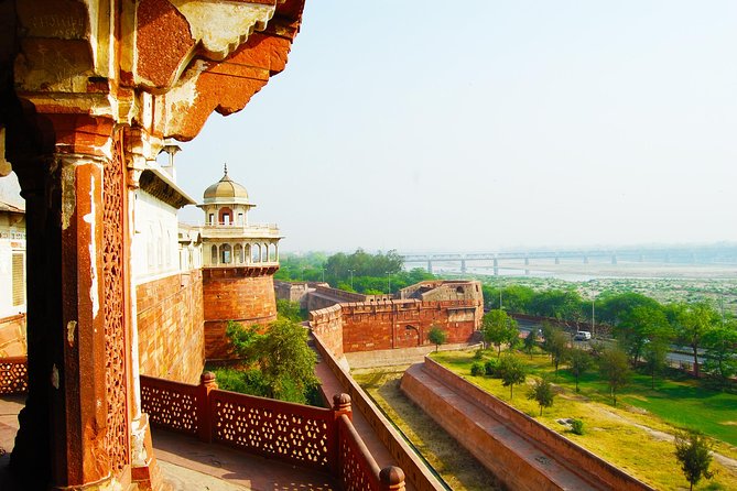 Taj Mahal sunrise and Agra Overnight Tour from Bangalore - The 2-day flow: early flights, quick drive, real monument time