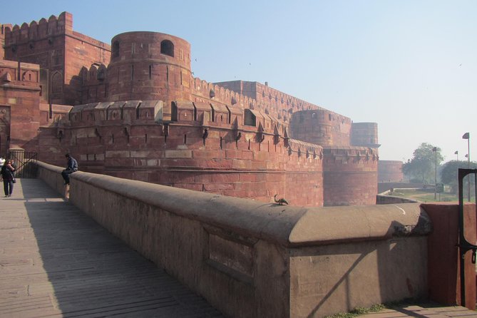 Taj Mahal sunrise and Agra Overnight Tour from Bangalore - Baby Taj at Itimad-ud-Daula: why this stop often wins hearts