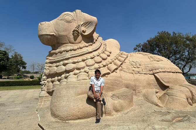 The Best of Nandi Hills and Lepakshi in a Day - A 6:30 a.m. day that covers a lot without feeling chaotic