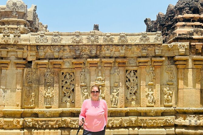 The Best of Nandi Hills and Lepakshi in a Day - Bhoga Nandishwara Temple: one of the oldest shrines near Bangalore