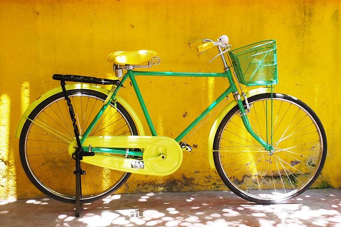 The Unique Pondicherry City Bike Tour - Key things to know before you ride