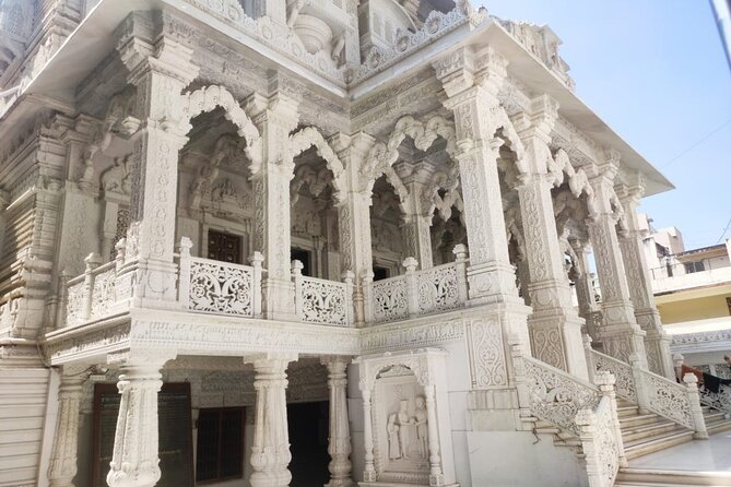 Tipu Palace + Koté Vishnu + Fort + KR Market + Jain Temple = Bengaluru Pété Walk - Key highlights worth your time