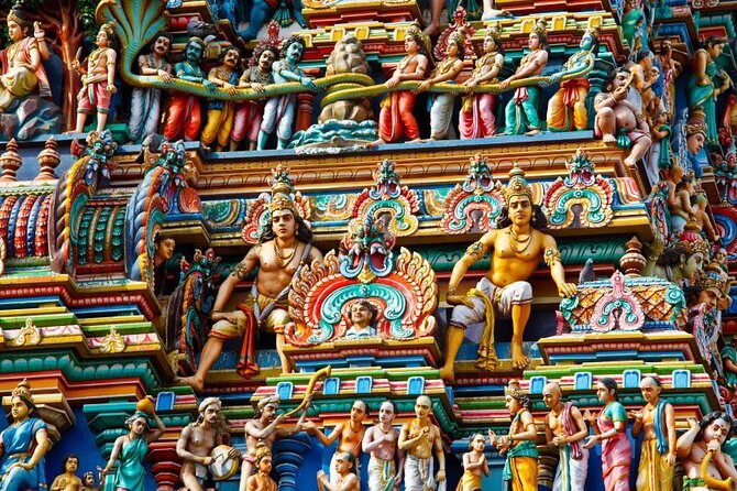 Total Chennai city tour in Private car with guide & lunch by Wonder tours - Key things to know before you go