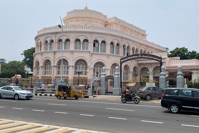 Total Chennai city tour in Private car with guide & lunch by Wonder tours - How Marina Beach sets the tone in Chennai