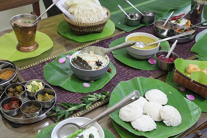 Traditional Cooking Class in Chennai in a Local Home with Sundari - Private and personalized: how the class fits your group