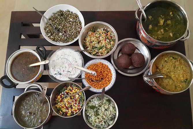 Traditional Gowda Cooking Class and Meal in a Bangalore Home - What You’ll Cook: Bisi Bele Huli, Ragi Mudde, Holige, and More