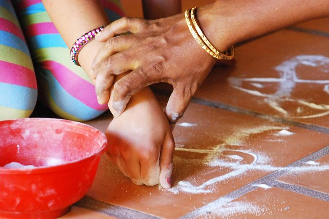 Traditional Kolam Class in Pondicherry - Key Things I’d Watch for Before You Go