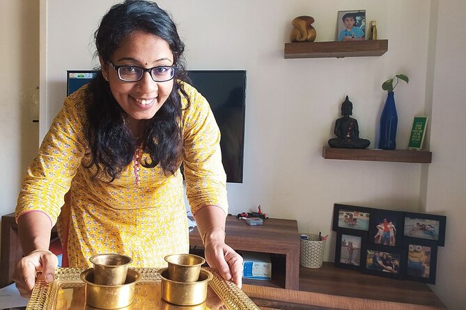 Traditional Vegetarian Cooking Class in Chennai with Gayathri - Price and Value: Is $48 Fair for a Chennai Home Class?