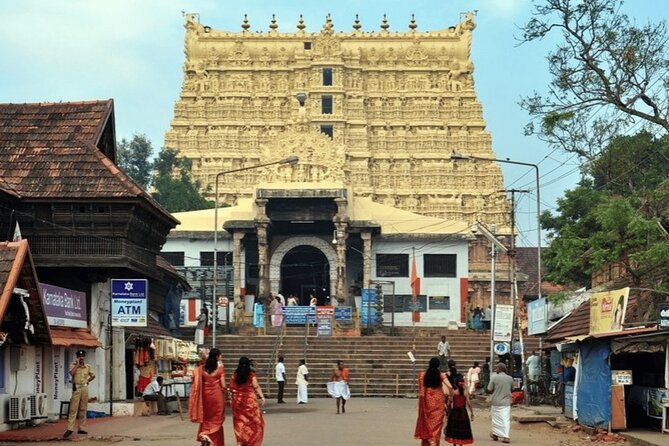 Trivandrum Walk of Divinity (2 Hours Guided Walk) - Why this walk feels different in Trivandrum