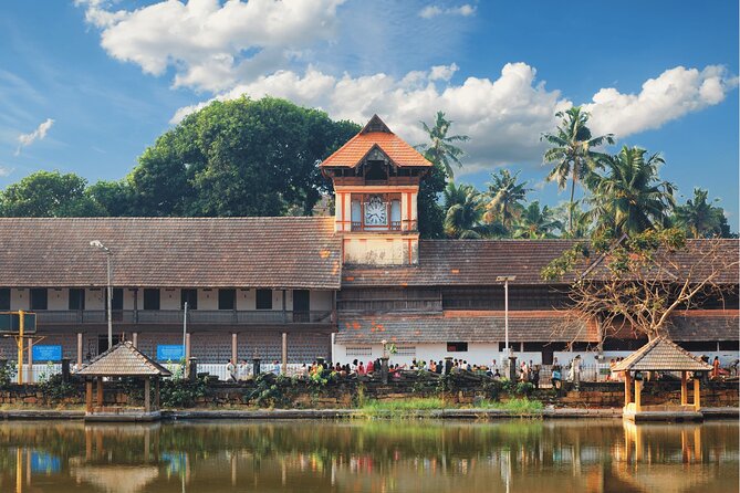 Trivandrum Walk of Divinity (2 Hours Guided Walk) - What is included: hot drink, prasad, and conversation that actually connects