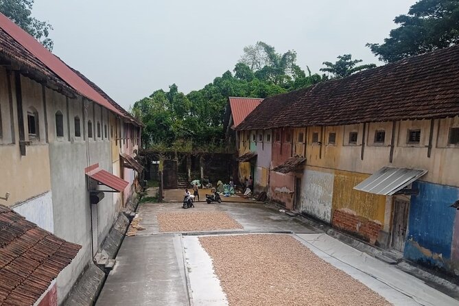 Tuk Tuk Kochi Tours with pickup from Cruise Ship - Mattancherry Palace and Princess Street: Portuguese Meets Local Life