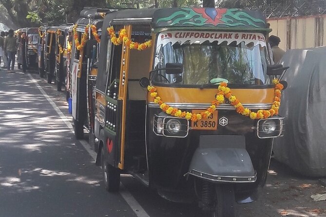 Tuk Tuk tour in Cochin with Port pick-up - The Fort Kochi–Mattancherry loop: how 4–5 hours stays fun