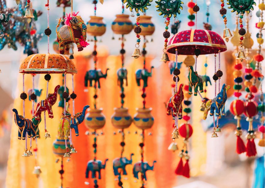 Vibrant Markets of Trivandrum (2 Hours Guided Walking Tour) - Connemara Market Palayam: The Arched Entrance and the Art of Looking