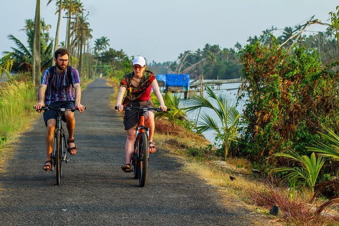 Village Bike Tour & Birdwatching - Key highlights you’ll feel right away