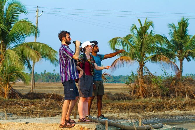 Village Bike Tour & Birdwatching - Ferry ride with your bikes: the simple way to change the scenery