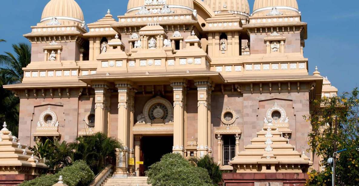Walk of Divinity Bangalore (2 hours guided walking tour) - Ramanjaneya Gudda Temple: A Breather With a Local Feel