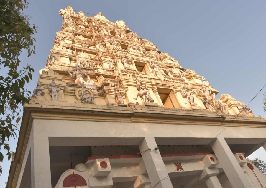 Walk of Divinity Bangalore (2 hours guided walking tour) - The Guide Experience: English/Hindi Storytelling That Helps You Read the Places