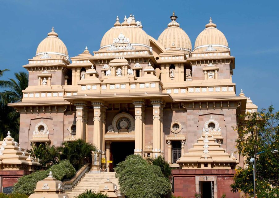 Walk of Divinity Bangalore (2 hours guided walking tour) - Ramakrishna Math: A Calm Start That Makes Sense