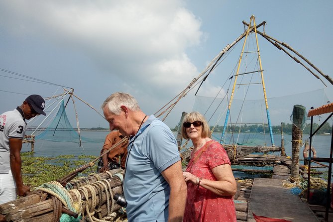Walking Tour of Fortkochi - Entering Fort Kochi on foot: a short route with big context