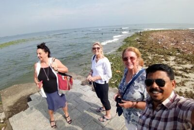 Walking Tour of Fortkochi - Stop 1: Princess Street and the Portuguese colonial streets