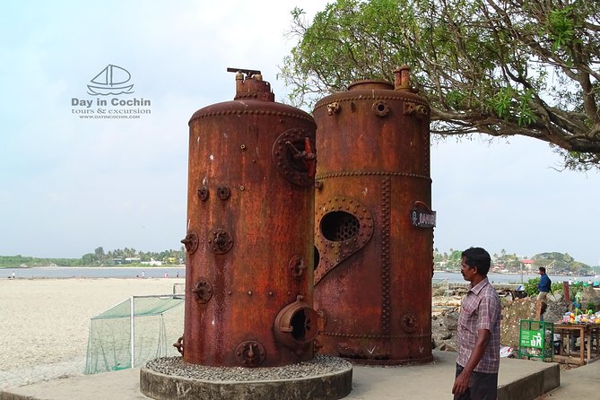 Walking Tour Of Fortkochi & Local Lunch - Key points before you go