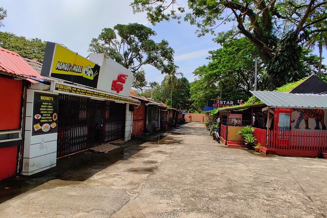 Walking Tour Of Fortkochi & Local Lunch - St. Francis Church: a landmark you can read with new eyes