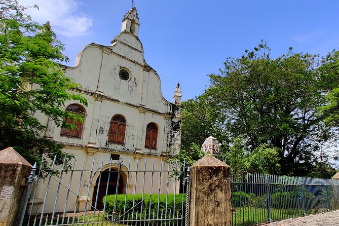 Walking Tour Of Fortkochi & Local Lunch - Local lunch: refuel without losing the day’s momentum