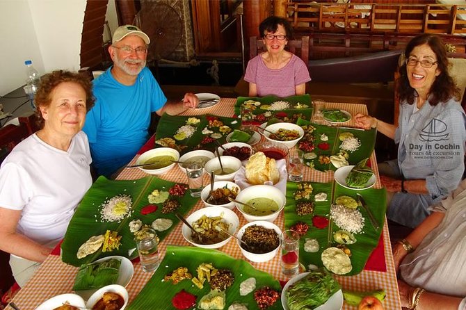 Walking Tour Of Fortkochi & Local Lunch - The role of tuk-tuks: why transport matters on this walk