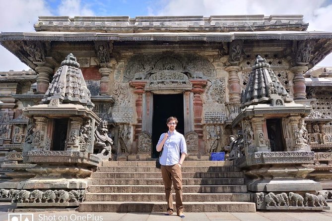 World heritage site of Belur & Halebid with temple sculptures - Belur’s Chennakesava: 100 Years of Temple Stone Art