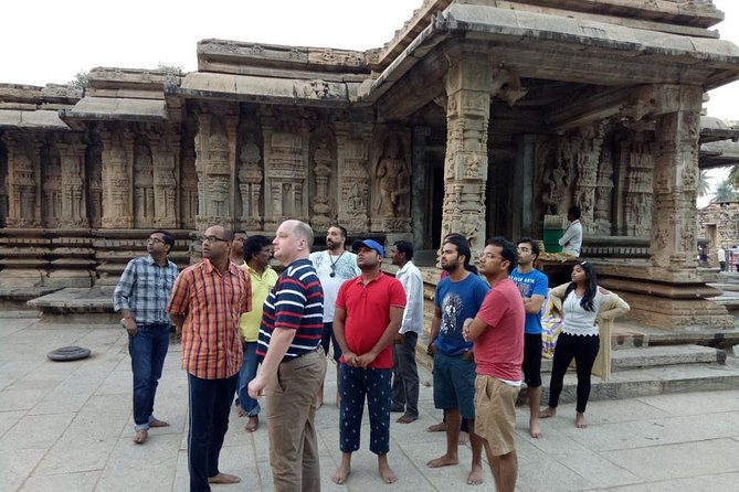 World heritage Somnathpur sculptures and Talakadu temple mystery - Temple rules, footwear, and what to wear (so you don’t get stuck)