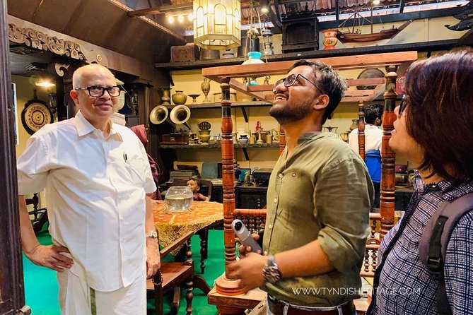 Zamorin's Tales by Tyndis - Calicut Heritage Walk - Why this 3-hour heritage walk makes sense in Kozhikode