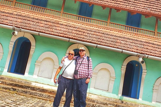 Zamorin's Tales by Tyndis - Calicut Heritage Walk - Matri Dei Cathedral: one of Kerala’s oldest churches